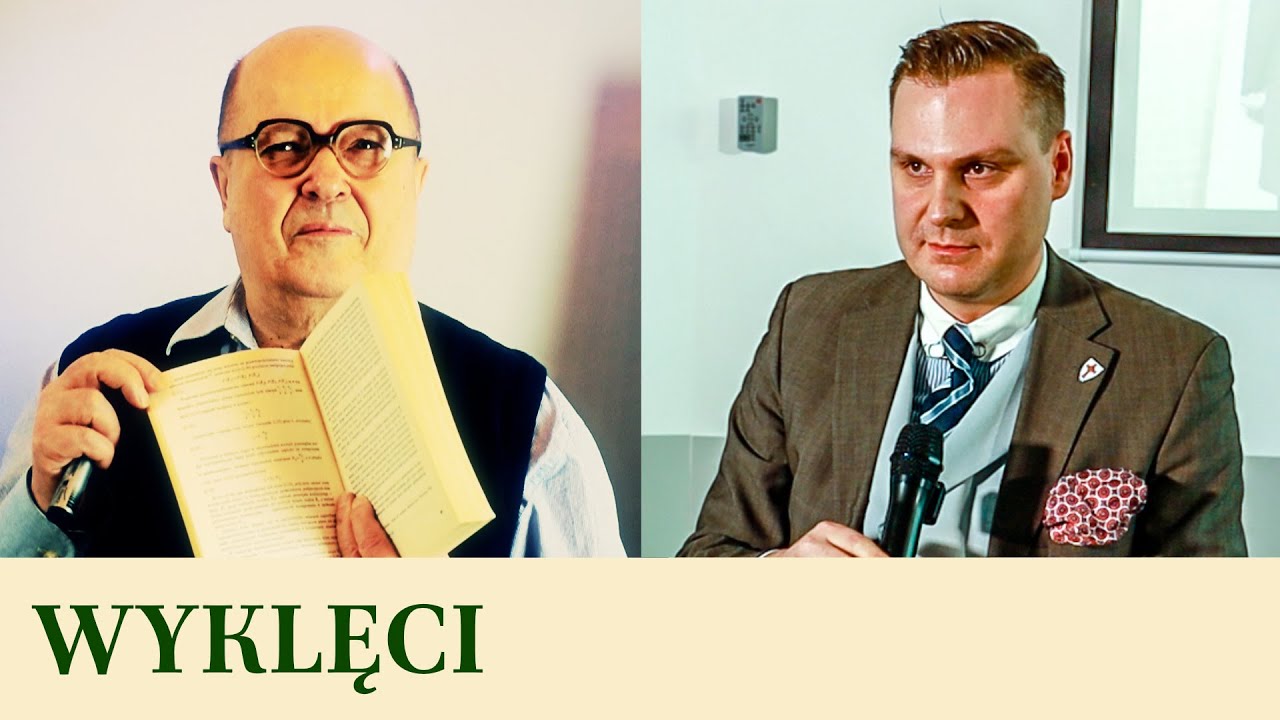 Naukowcy wyklęci – Marian Mazur i Józef Kossecki – dr Maciej Henryk Górny