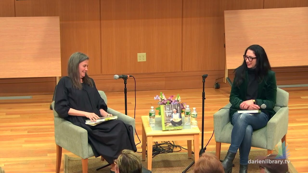 Author Event: Gesine Bullock-Prado, My Vermont Table
