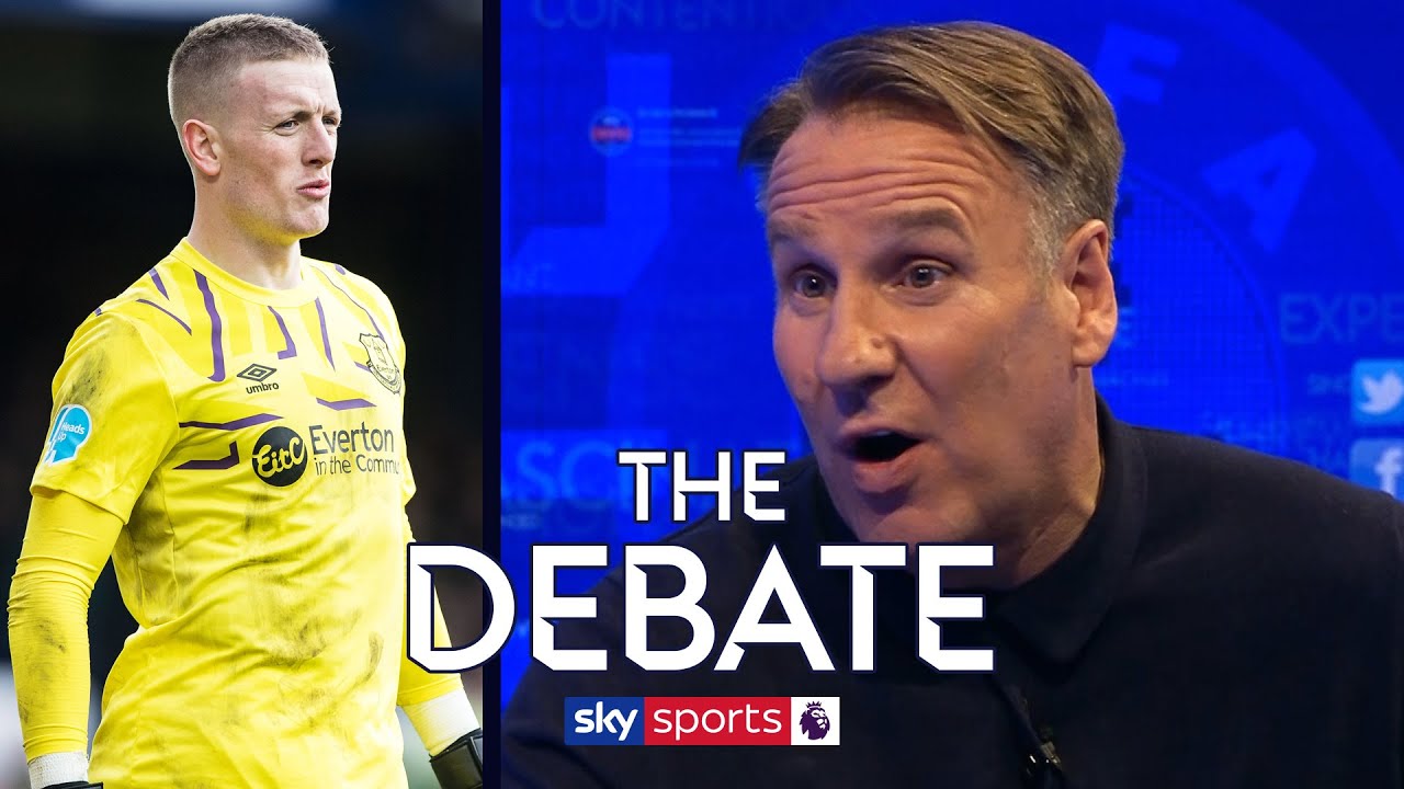 Who should be England's No.1 for Euro 2020? | Pickford or Henderson? | The Debate