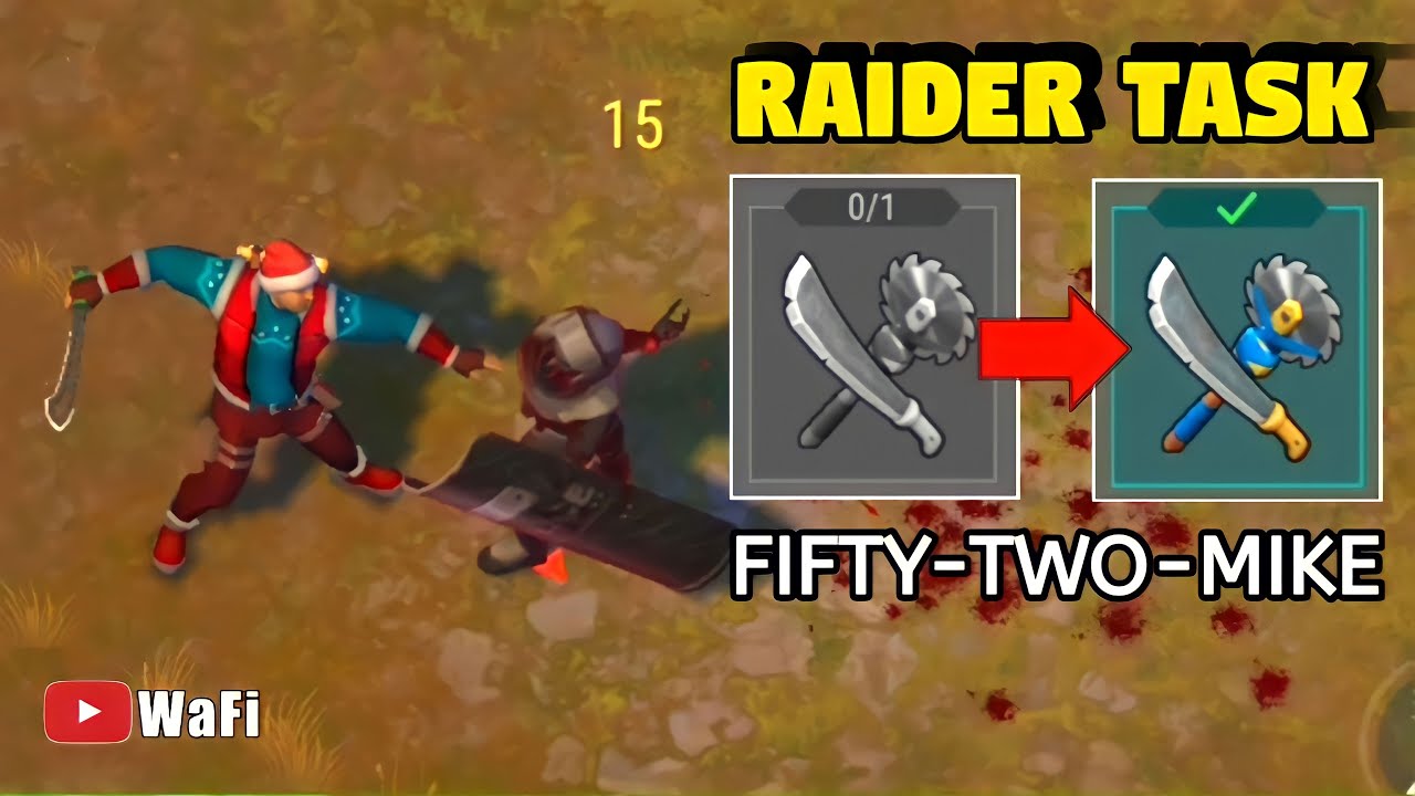 How to Find and Kill Fifty-Two-Mike | LDOE Raider Mission
