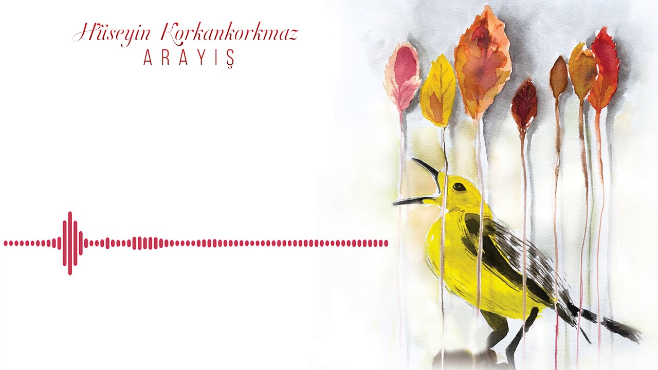 Hüseyin Korkankorkmaz - Gönül Çalmazsan Aşkın Sazını [ Arayış © 2018 İber Prodüksiyon ]