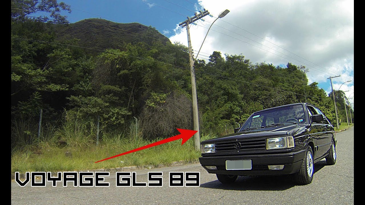 Voyage GLS 89 | QUADRADO CREW | 1080p HD