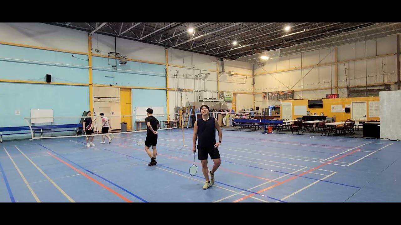Danny/Woo vs Wonhyuk/Frank