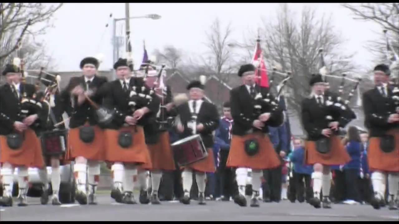 Limavady St Patrick's Day Parade 2009