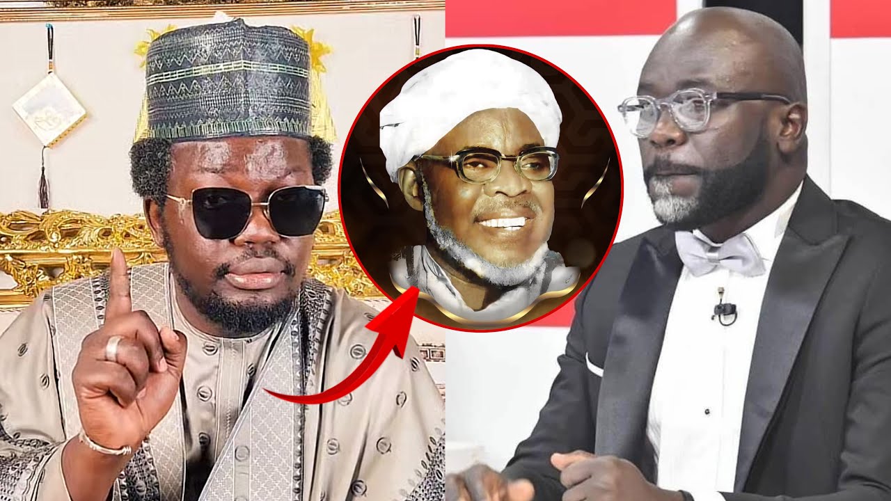 Kawtef😱Ahmed Cissé Sene Wax si baye Niass lolou Amoul ndax Yerim Seck Day wax xalatam