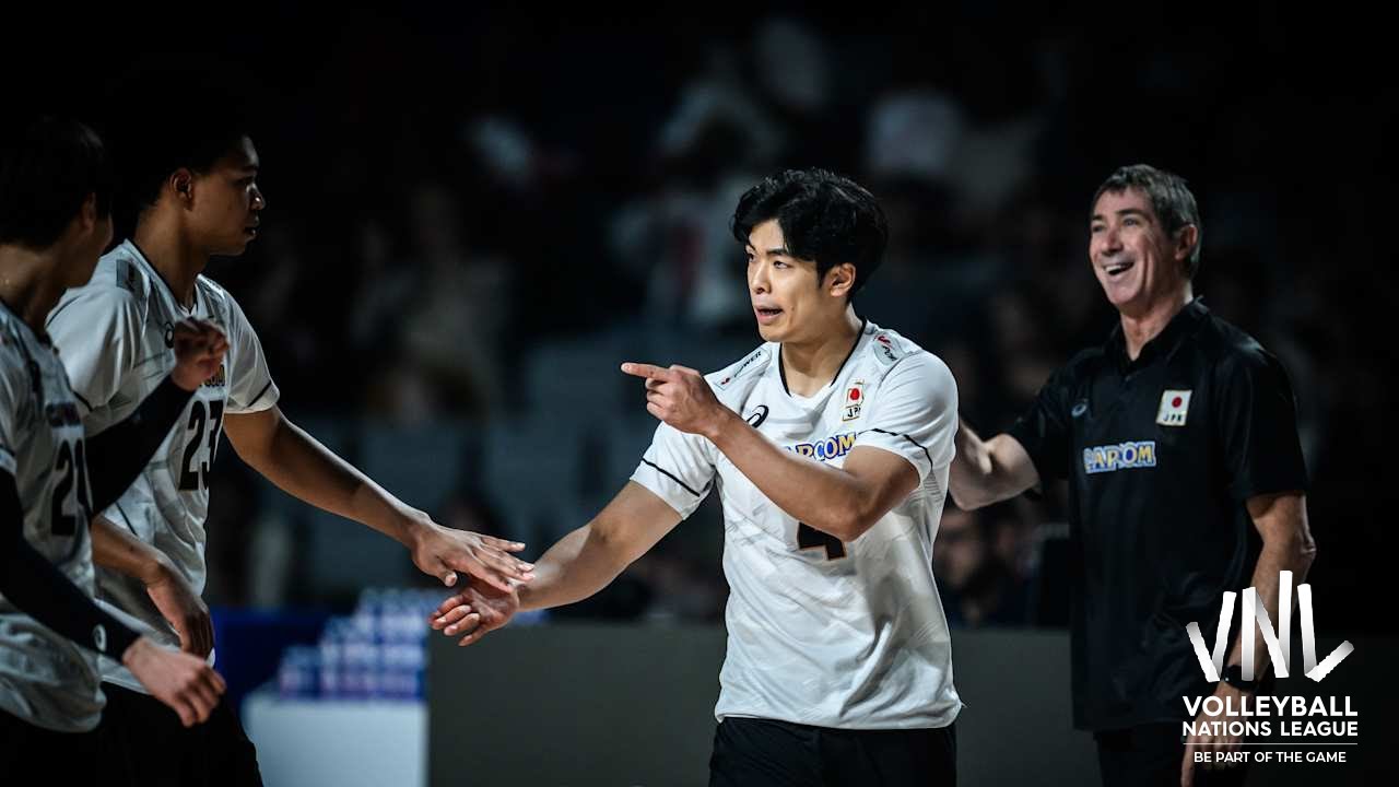 Japan DESTROYS Slovenia 3–0 😱 | VNL 2025 Highlights | Warning Shot for VNL 2026 🔥🏐
