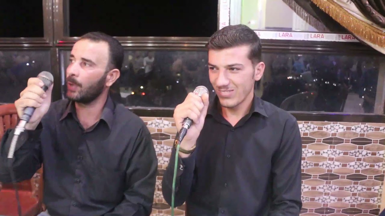 زفاف العريس عبد القادر صالح 1حسانه أعراس دارة عزة (المنشد يحيى حجازي )