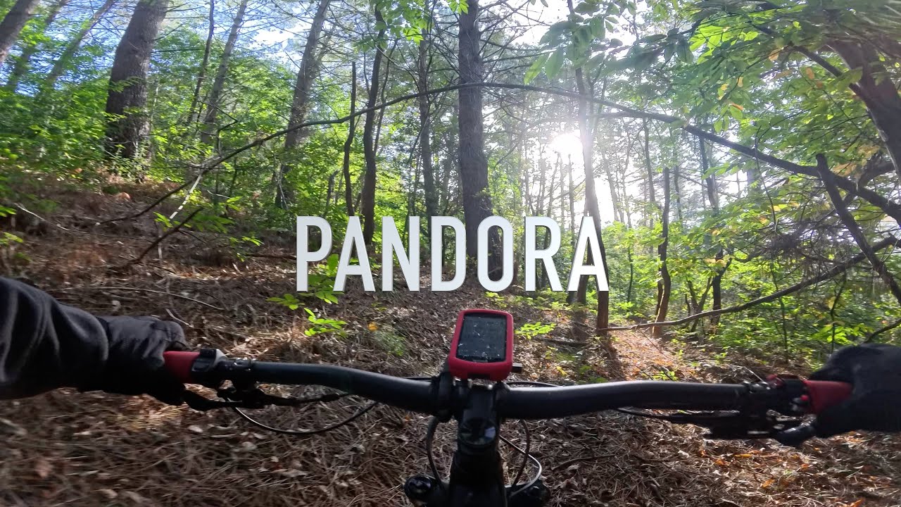 DESCUBRIENDO  PANDORA ¡¡¡¡ ES PRECIOSA