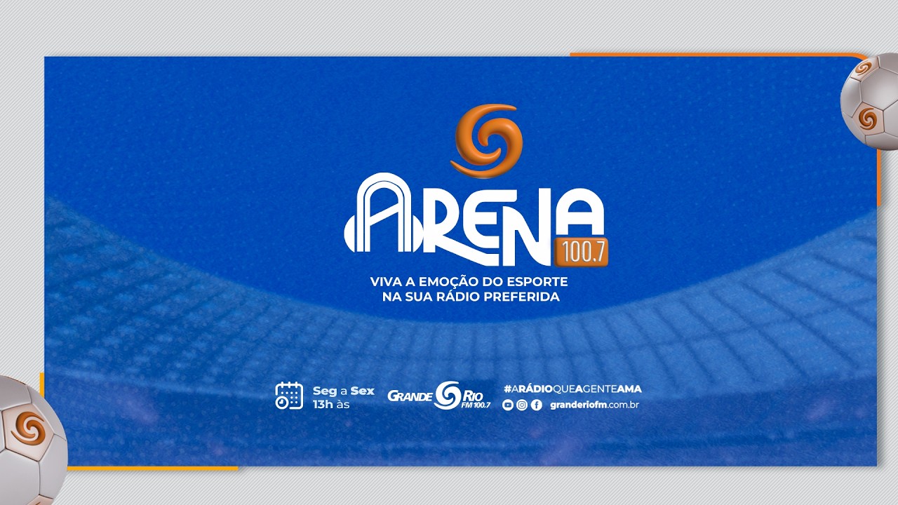Programa Arena 100,7! (16/03/2026)