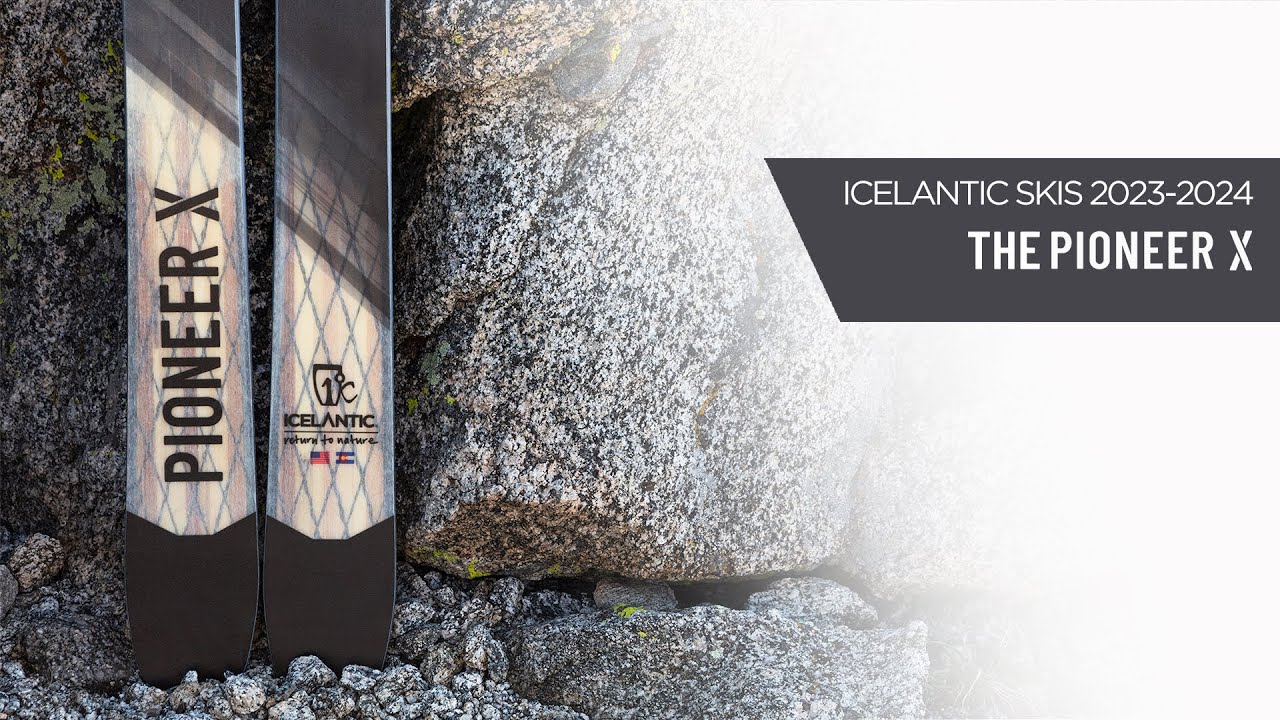 23/24 Icelantic Pioneer X