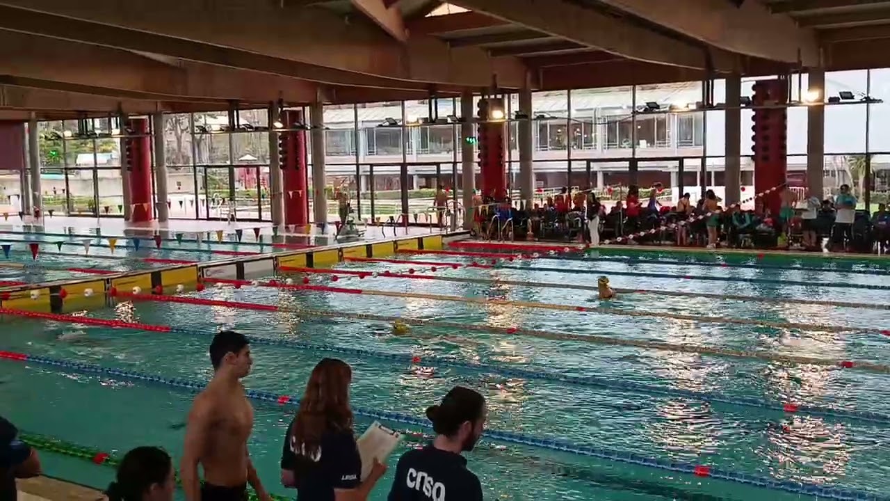 IV Copa de Asturias. Gijón. Grupo Covadonga (23/11/25) 400 estilos (5:53:39)