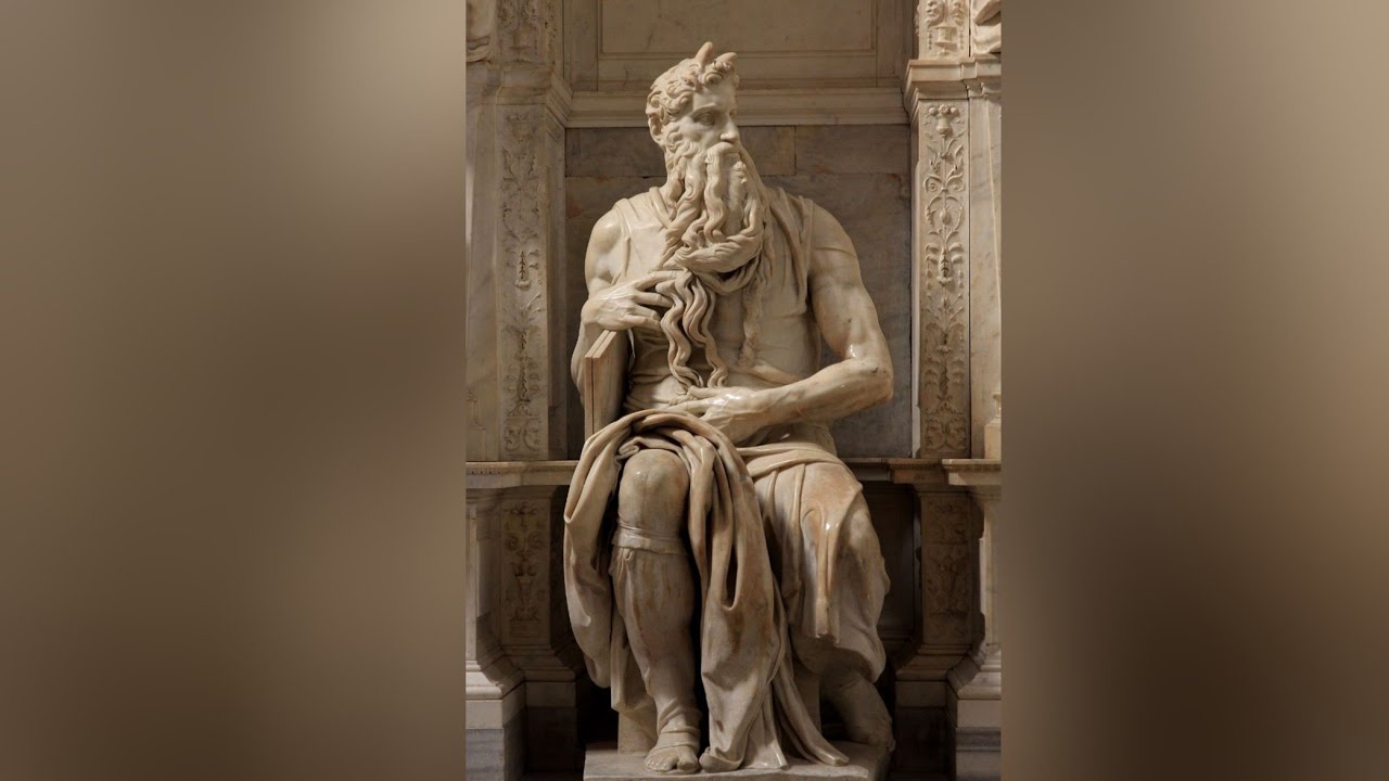 ΠΟΙΟΣ ΗΤΑΝ Ο ΜΩΥΣΗΣ - ΠΑΝΑΓΙΩΤΗΣ ΤΟΥΛΑΤΟΣ