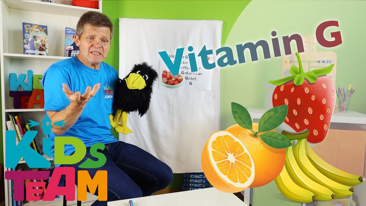 Vitamin G