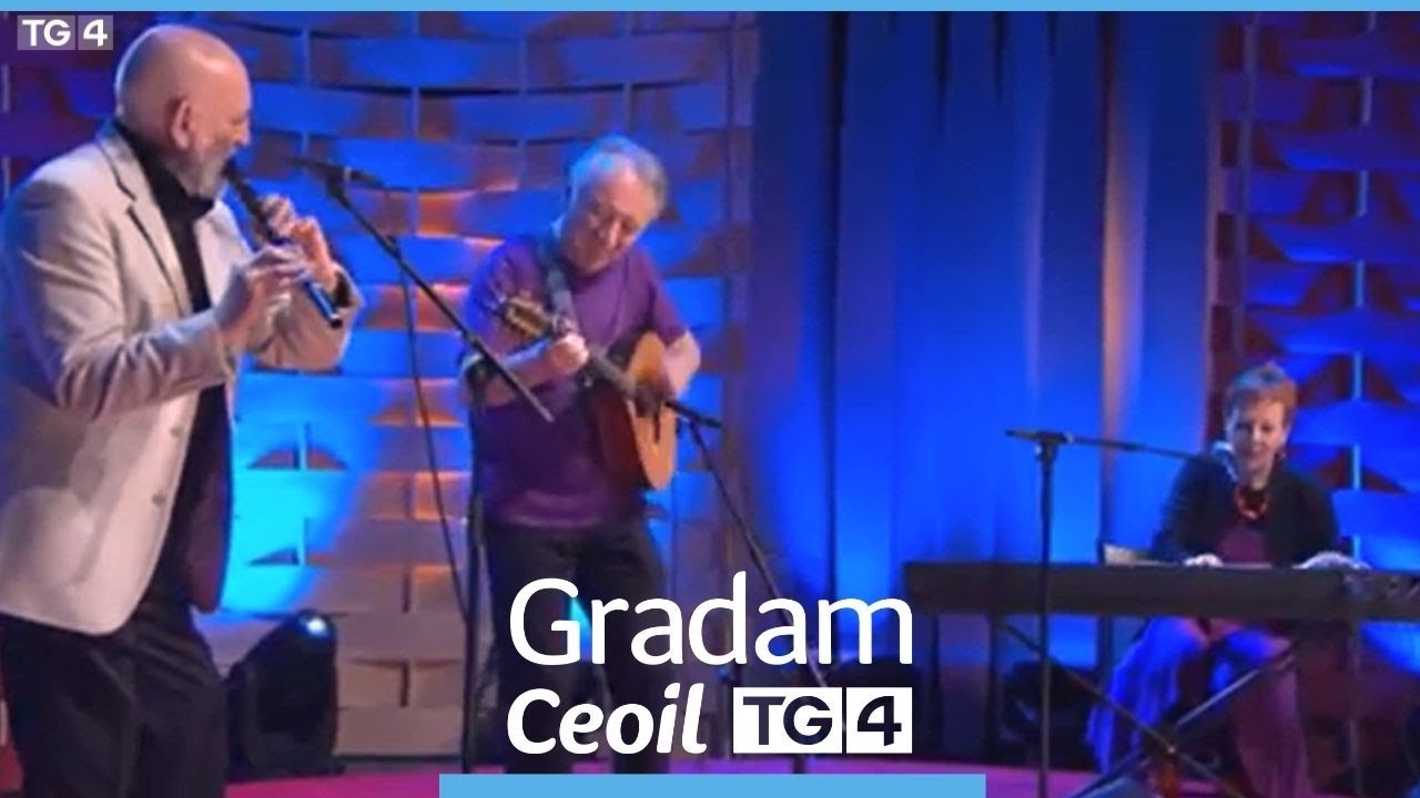 Matt Molloy, Dónal Lunny & Tríona Ní Dhomhnaill | Gradam Ceoil TG4 2013