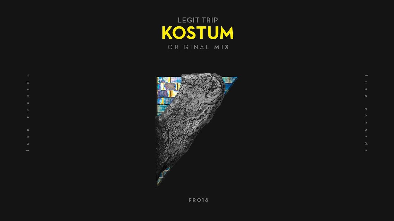 FR018 Legit Trip - Kostum