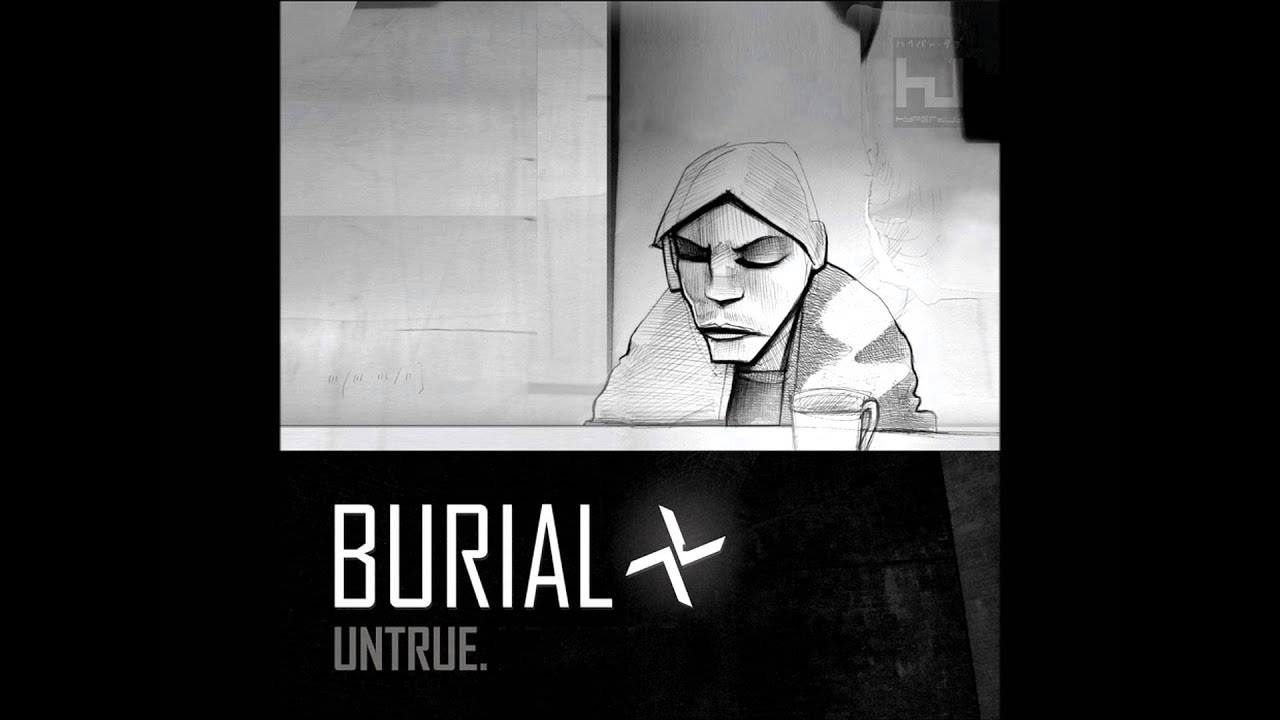 Burial: Near Dark