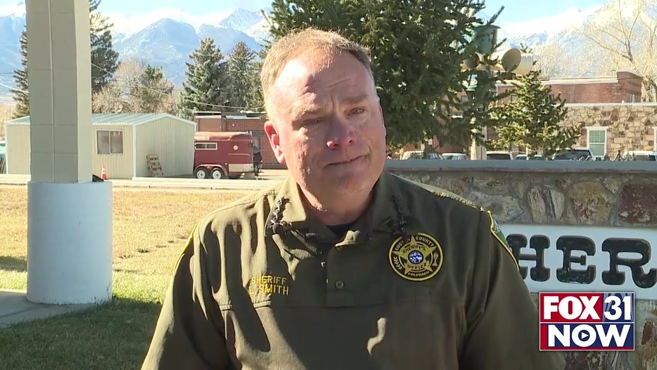 Custer County shooting update