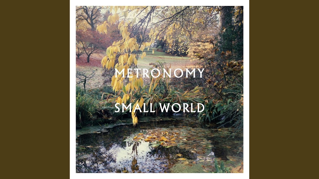I lost my mind - Metronomy x Jessica Winter