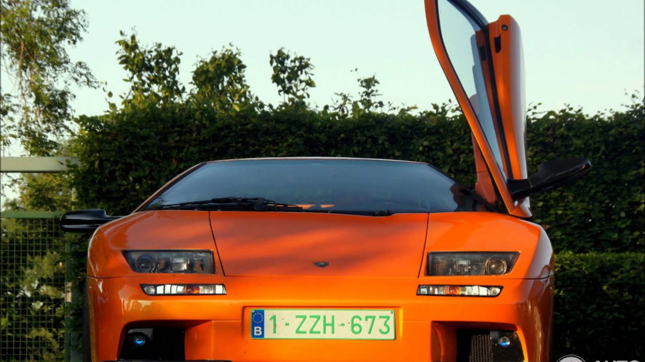 V-Design Belgium - The Perfect Replica of a Lamborghini Diablo 6.0! (Part 3)