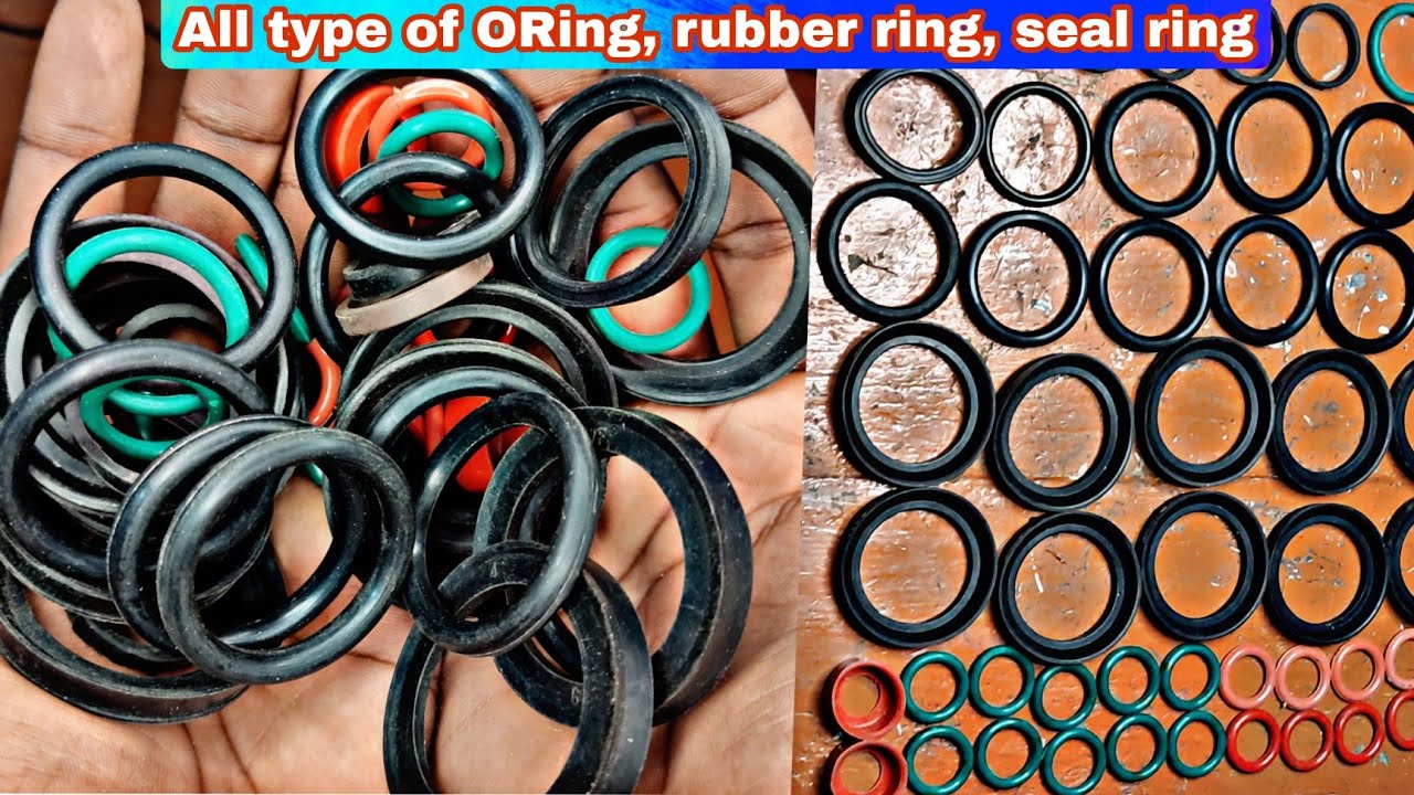 All type of oring,seal ring, rubber ring, l ring full detals // power tools all oring full details