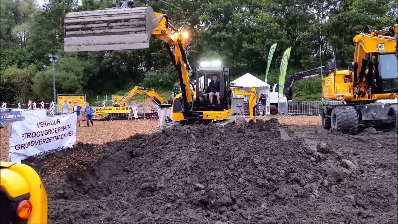 kraanwerk Matexpo 2015