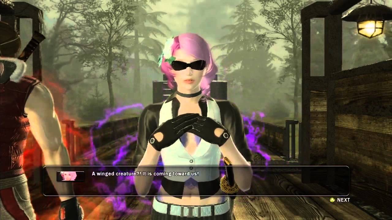 Tekken 6 - Alisa Scenario - Devil Jin Boss