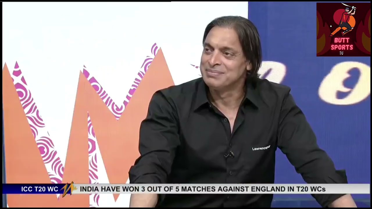England will attack on India Semi Final 2 analysis by Sana Mir Shoaib Akhtar on Will Jacks, Buttler