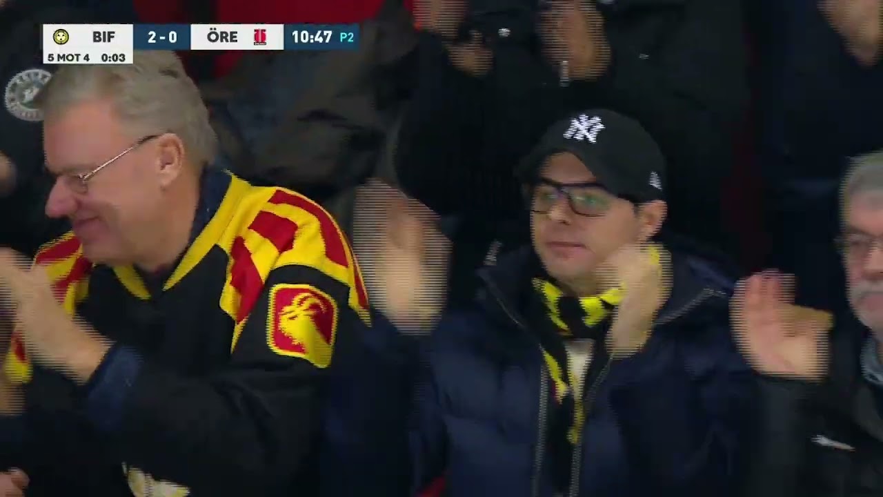 Greg Scott mot sin 10 säsong i Brynäs. Lite mål från hans tid i Brynäs!