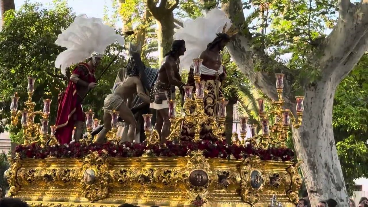 Gitano Córdoba 2025 (Hermandad de La Esperanza) por Plaza Campo de Los Santos Mártires I