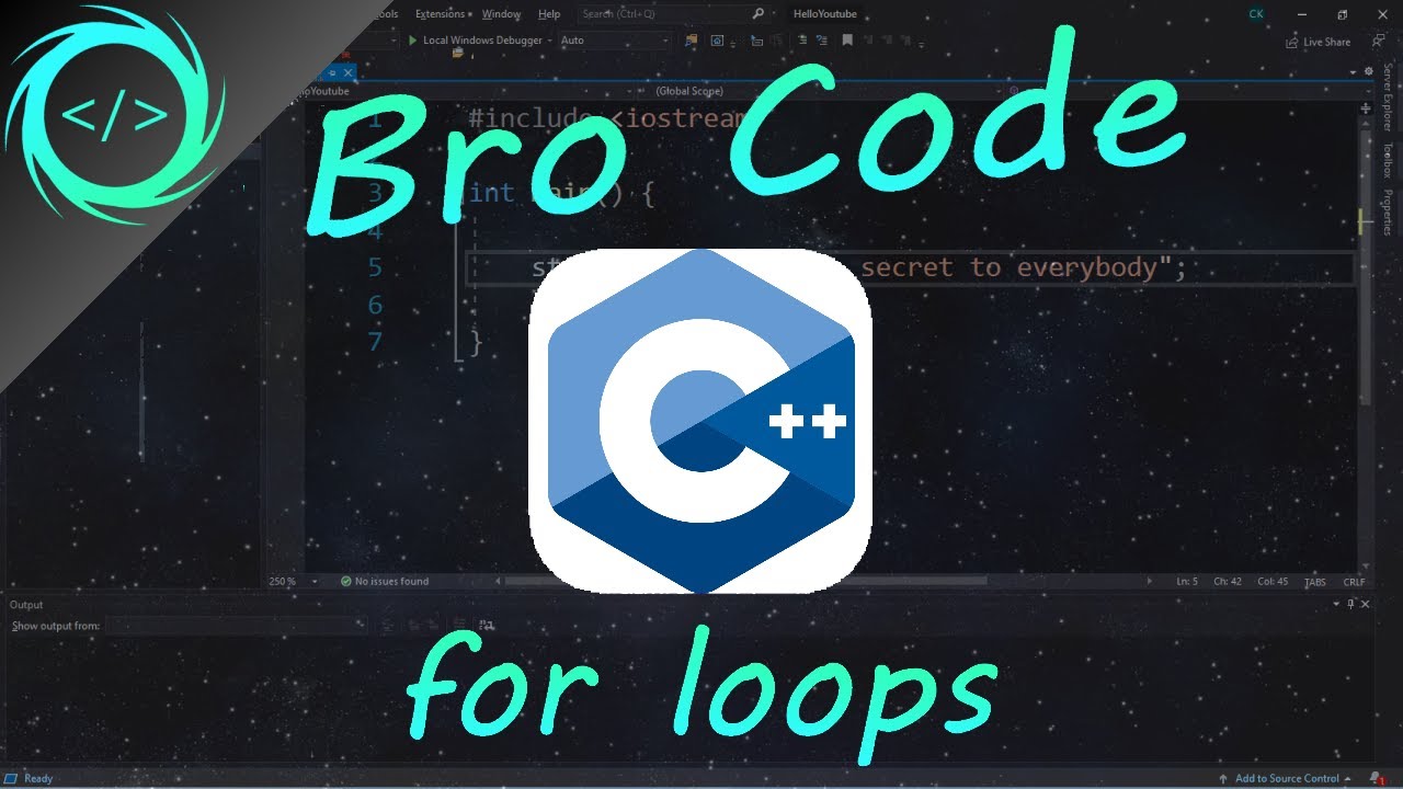 C++ for loops (#12) ➰