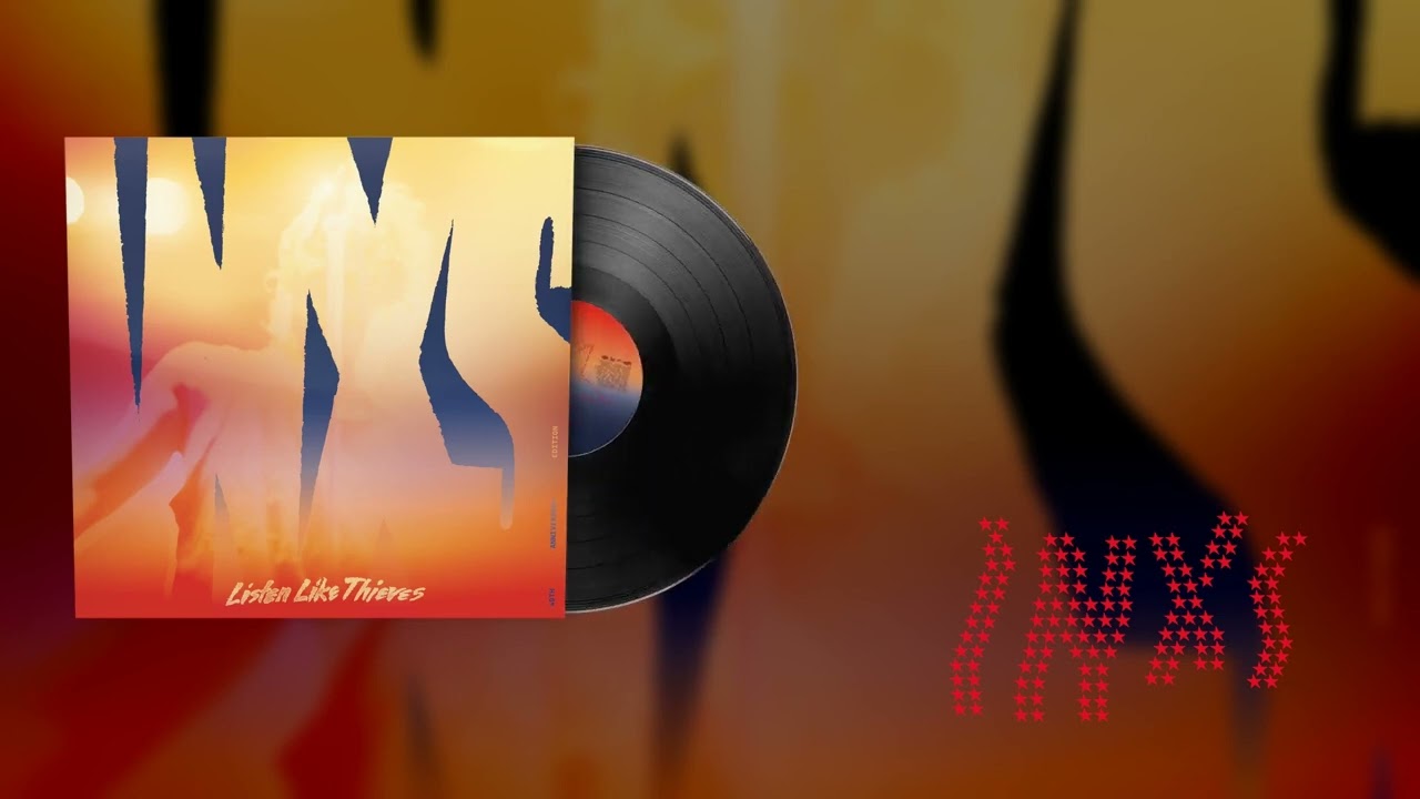 INXS - Kiss The Dirt (Studio Demo) [Official Audio]