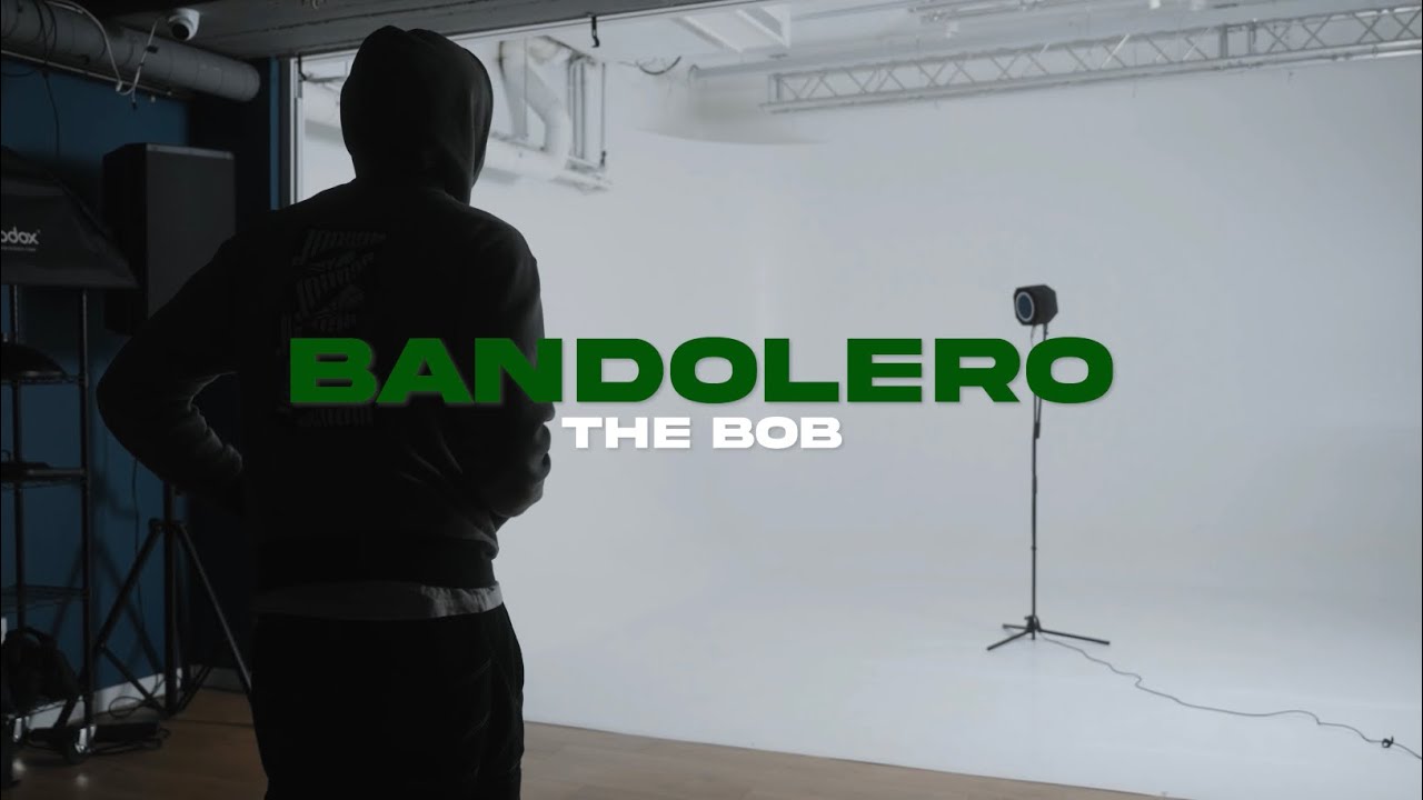 THE BOB - BANDOLERO (VIDEO OFICIAL) #spanishdrill