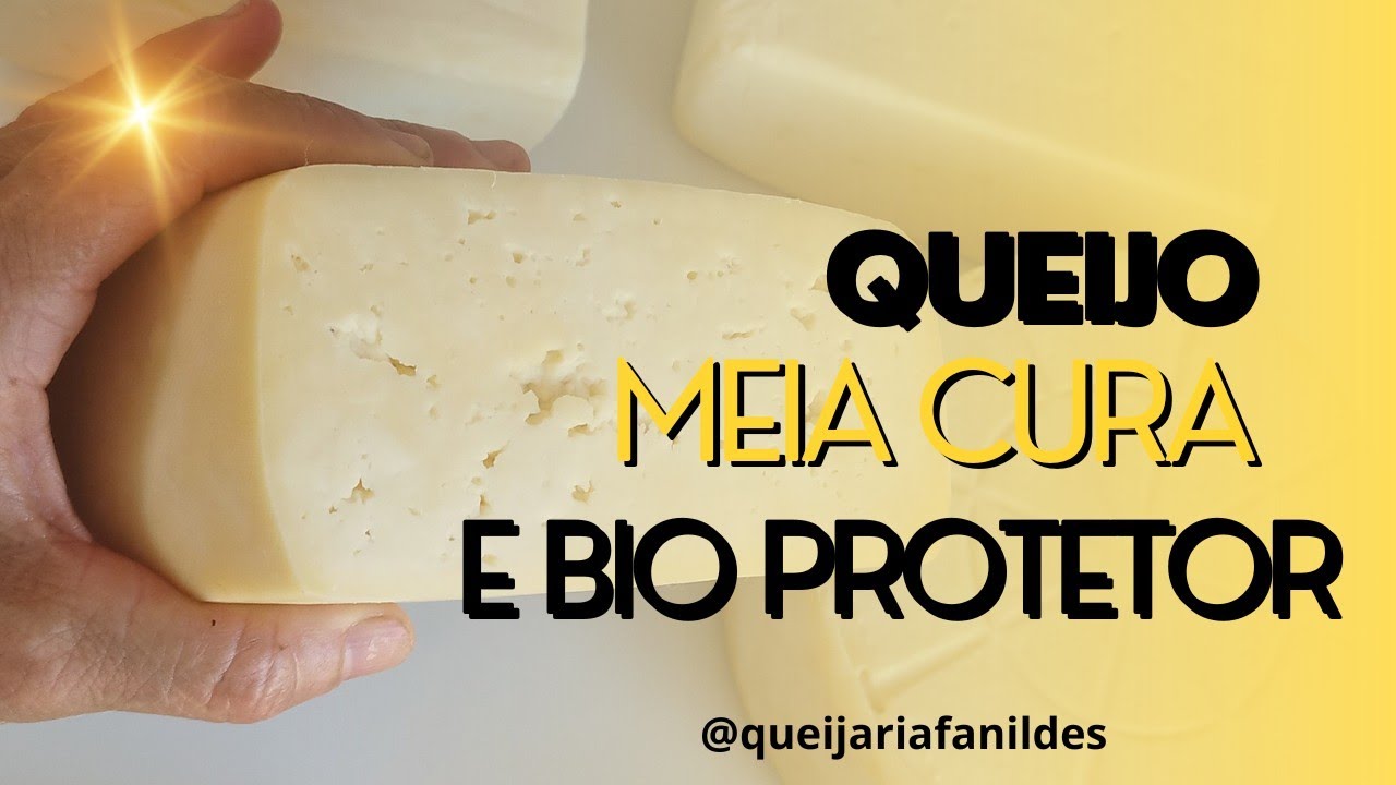 BIO PROTETOR NO QUEIJO  VOCÊ JÁ USOU ?