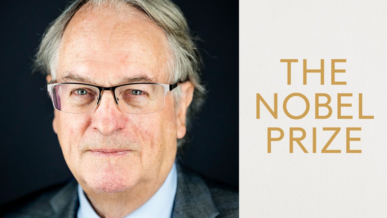 M. Stanley Whittingham, Nobel Prize in Chemistry 2019: Official interview