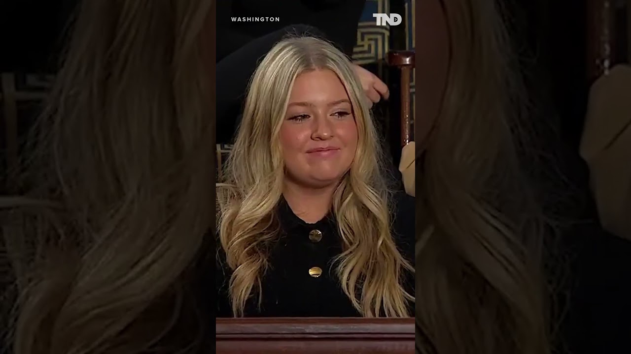 Trump on transgender athletes in women's sports, introduced Payton McNabb