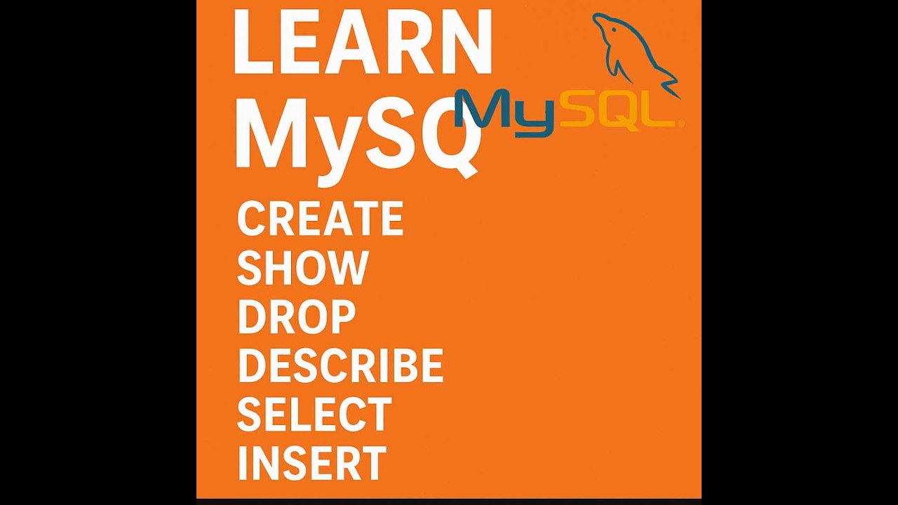 Learn MySQL Step by Step