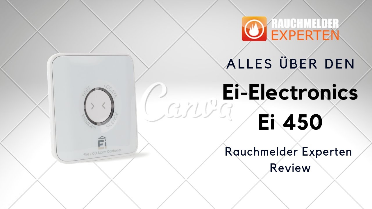 Ei-Electronics Alarm-Controller EI450