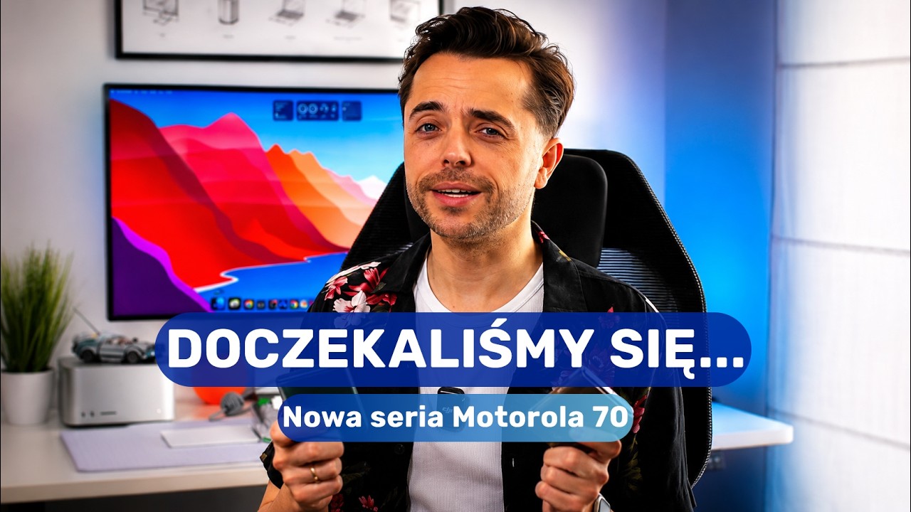 Motorola Edge 70 Pro czy Razr 70 Ultra? Cała nowa seria 70