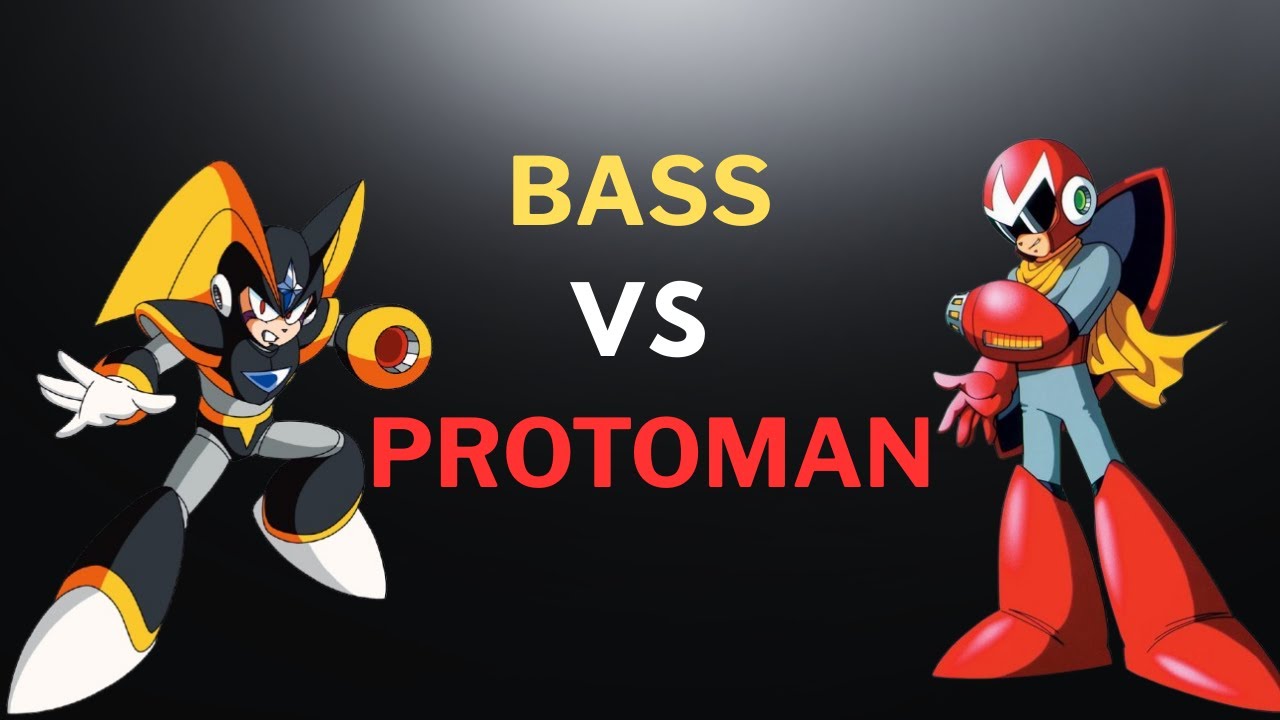 Bass VS Protoman - IKEMEN GO FIGHTS #112