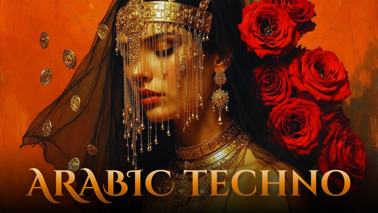 Arabic Techno House DJ Set | Dark Hypnotic Middle Eastern Vibes