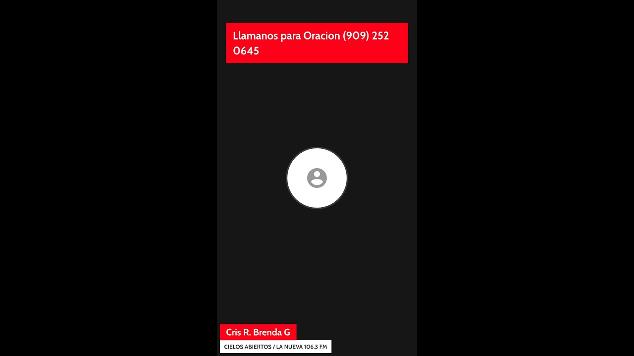 CIELOS ABIERTOS  CON CRIS RGUEZ, BRENDA GOMEZ 📱