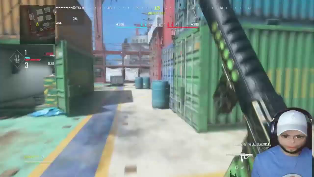 MWIII Gunfight