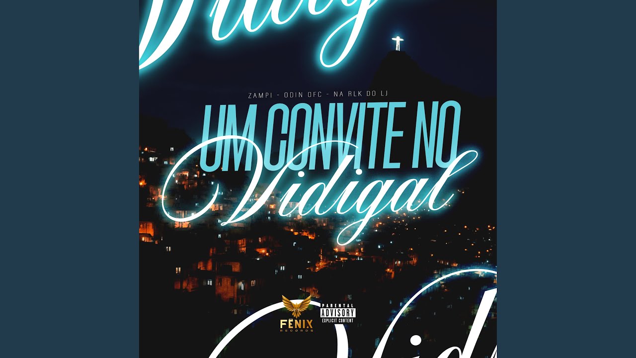 Um Convite no Vidigal