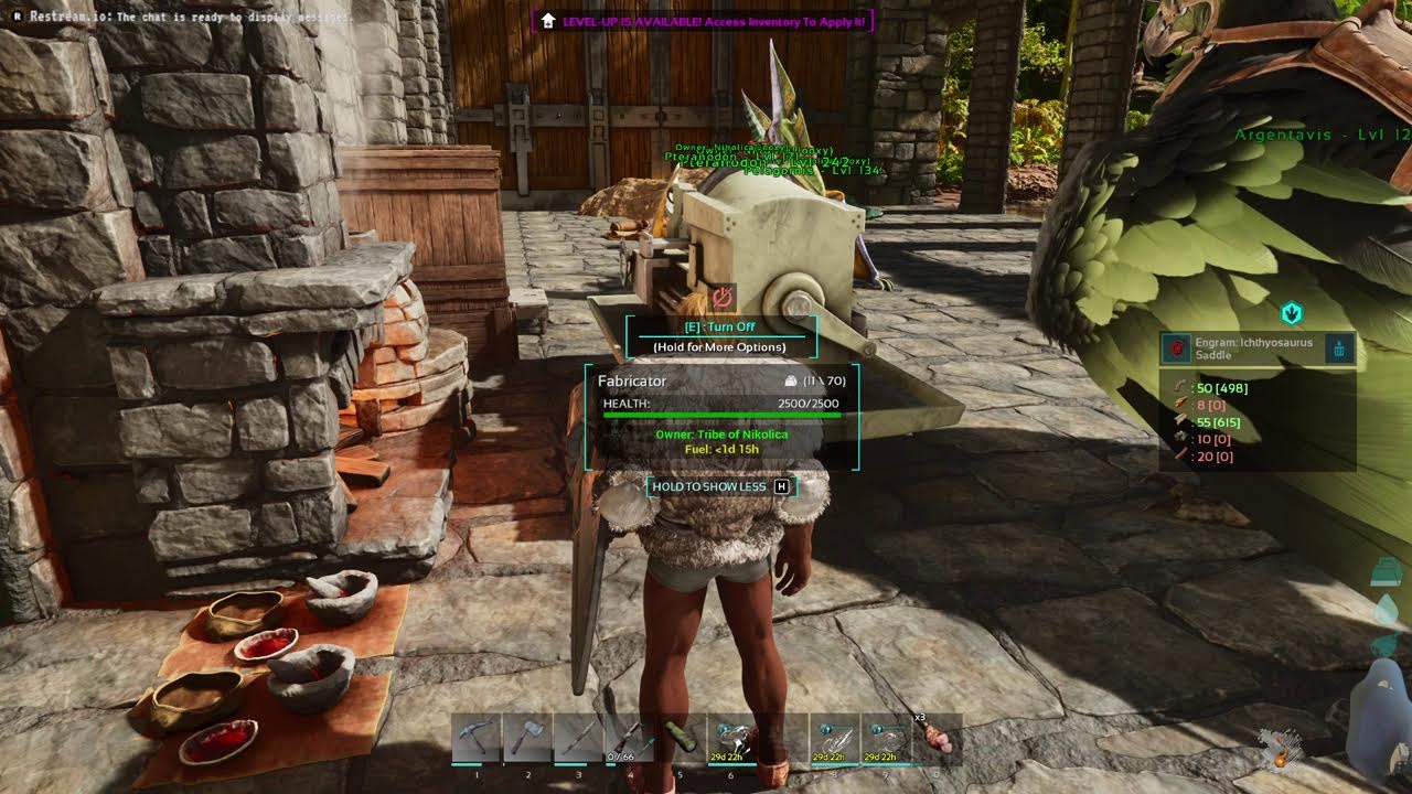 🔴🦖 4/100 CASUAL ARK ASCENDED | OPUŠTENO PREŽIVLJAVANJE | PRIČAM SA CHATOM 🏝️