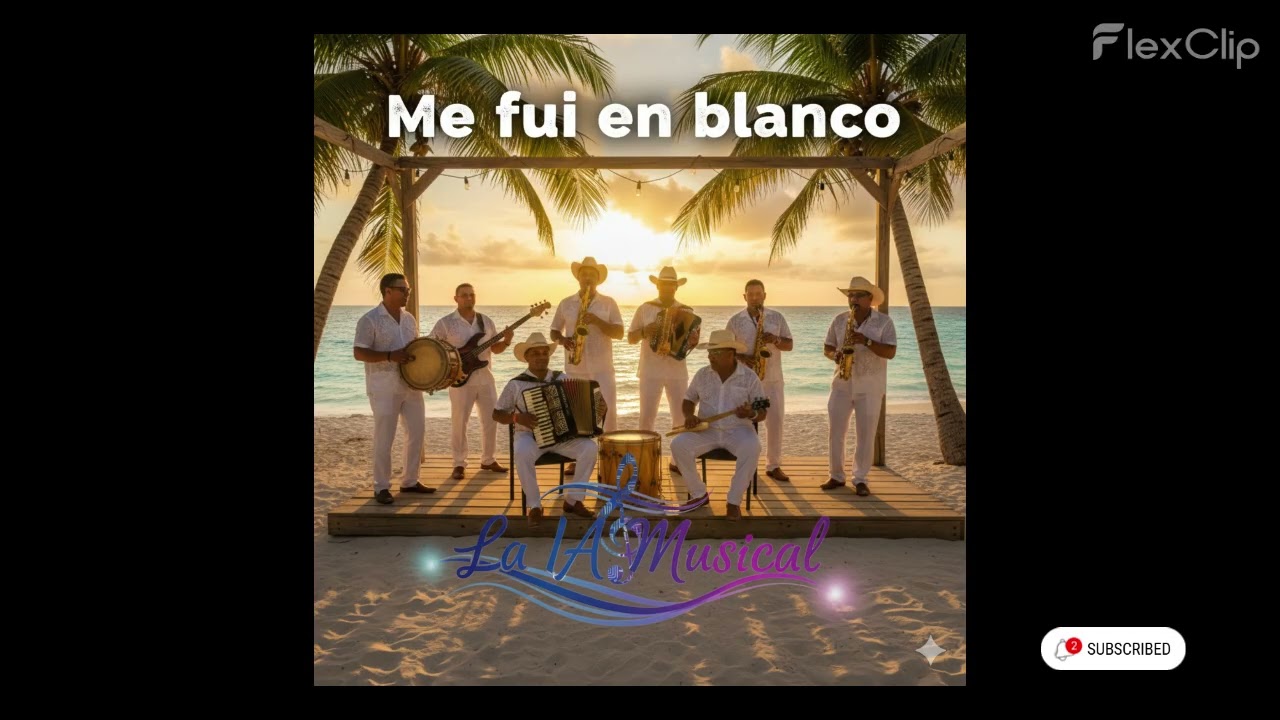 Me fui en blanco