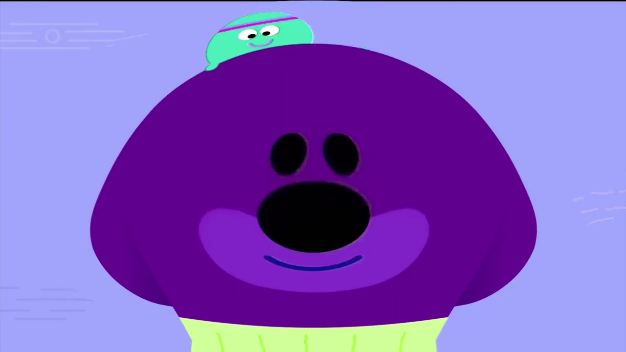 Duggee Change Hair Logo Effects SponsoredKlasky Csupo 2001 Effects