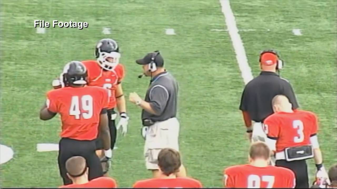 Bridgewater State University Coach on paid leave