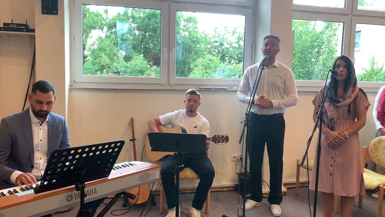 Wir erheben Jesus deinen Nam’n ￼| Lange Version | ICG Bietigheim-Bissingen