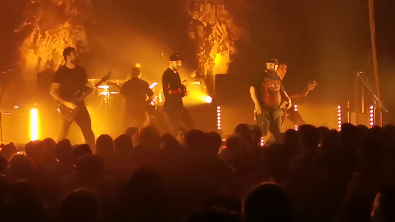 Despised Icon Live Full Set HD @ Opera House Toronto 10/13/2019