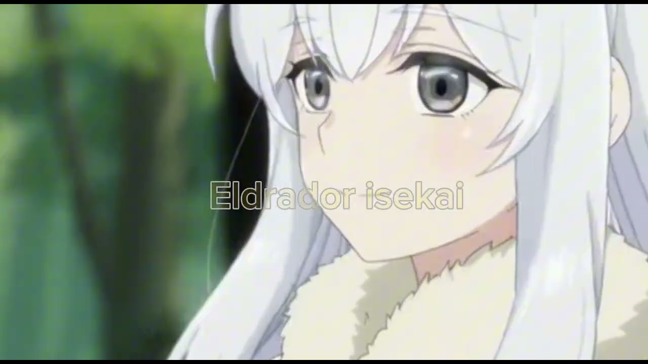 Chegou mais um capítulo pronto da light novel — Eldrador isekai yūgō no ō — Escrito e ilustrado